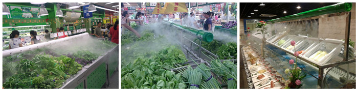 蔬菜加濕器