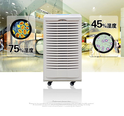智能除濕機