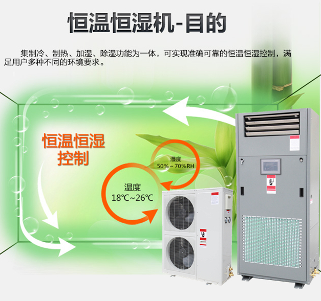 機房恒溫恒濕空調(diào)