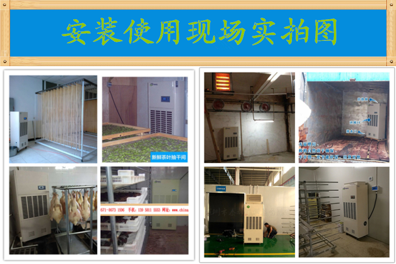 耐高溫除濕機