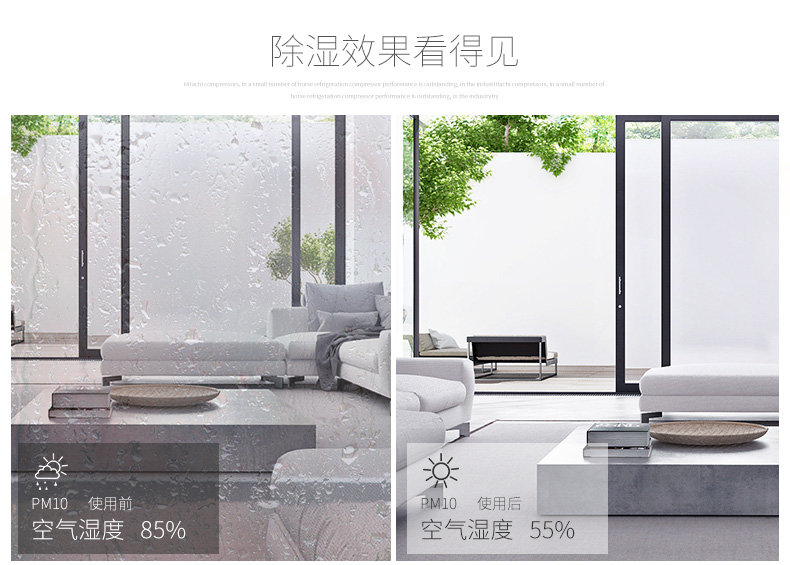 家用除濕機