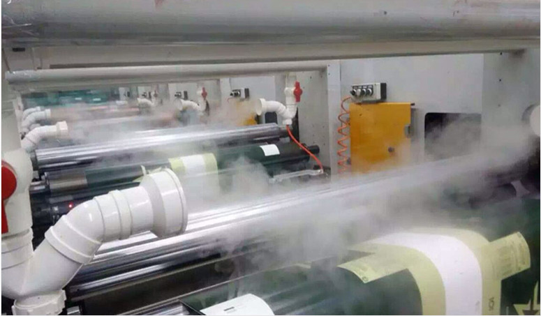 印刷廠加濕器