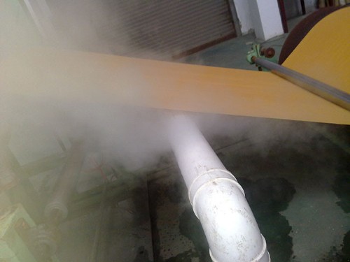 紙面噴霧加濕器