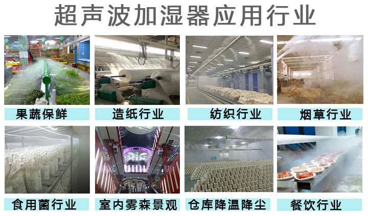 工業加濕機