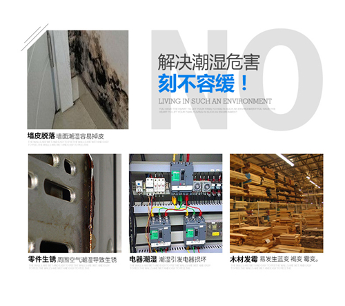 工業除濕機