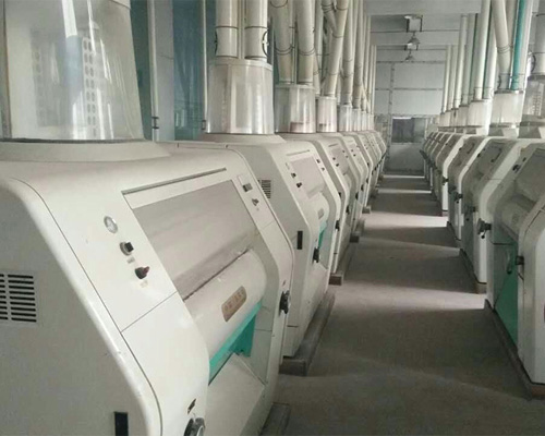 面粉廠加濕器