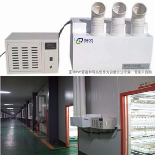 菌菇房加濕機