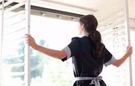 開門窗通風