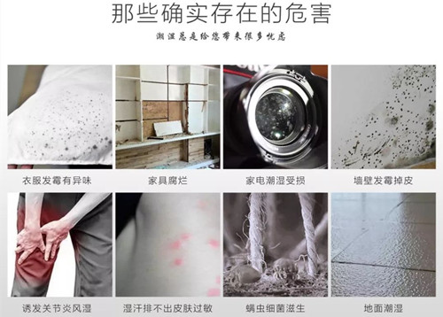 除濕機