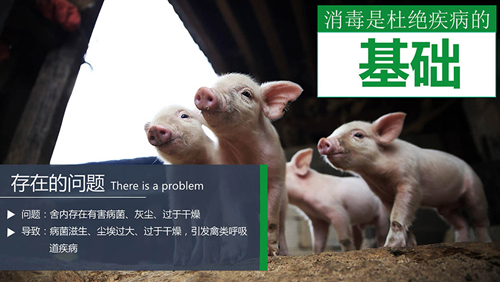 養(yǎng)殖場(chǎng)消毒的必要性