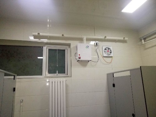 公廁凈味除臭器
