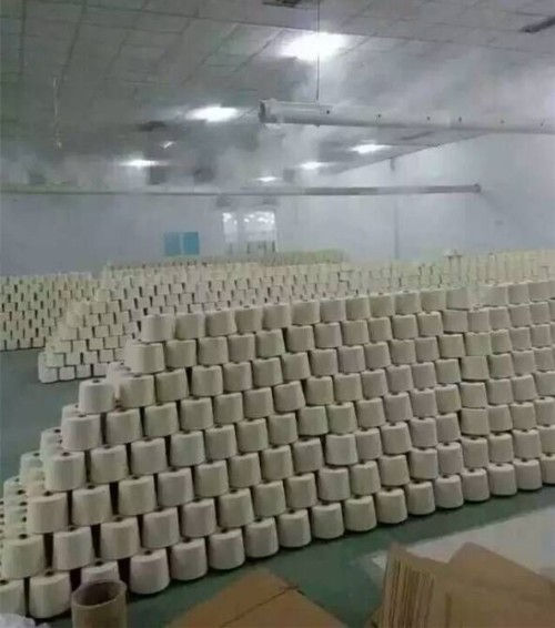 紡織廠加濕機