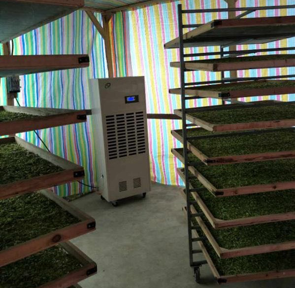 茶葉脫水機