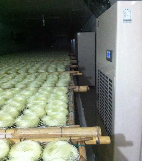 粉干烘干機