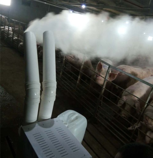 養殖場除臭機