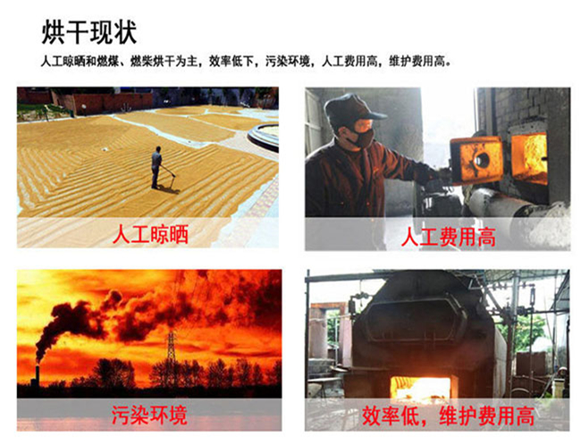 杏干烘干機