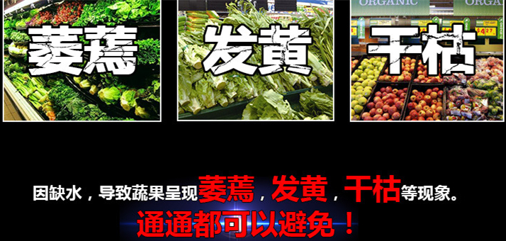 蔬菜加濕器