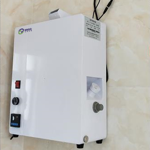 全自動人員通道消毒機
