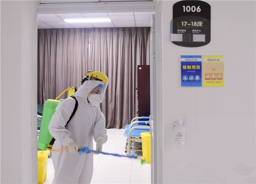 干霧過氧化氫消毒機