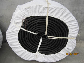 橡膠止水帶包裝