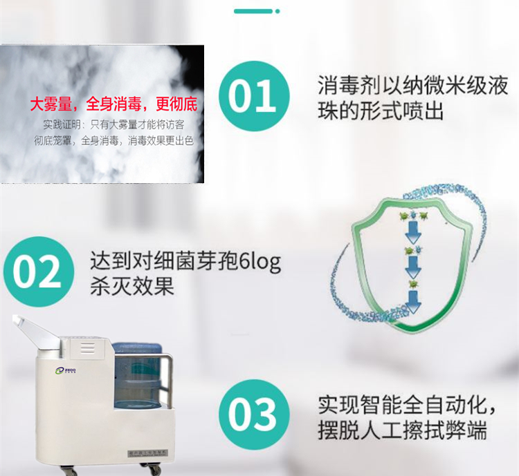 過氧化氫消毒器