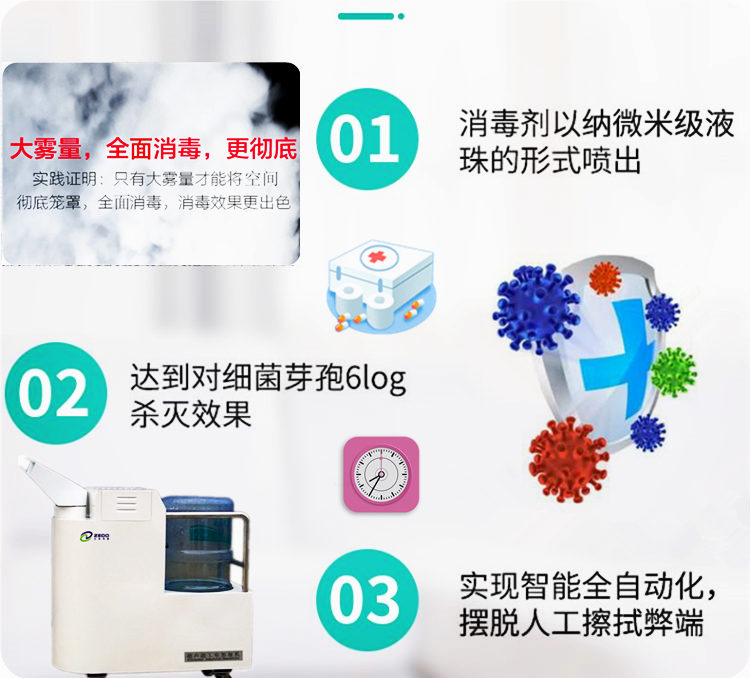 過氧化氫消毒滅菌器