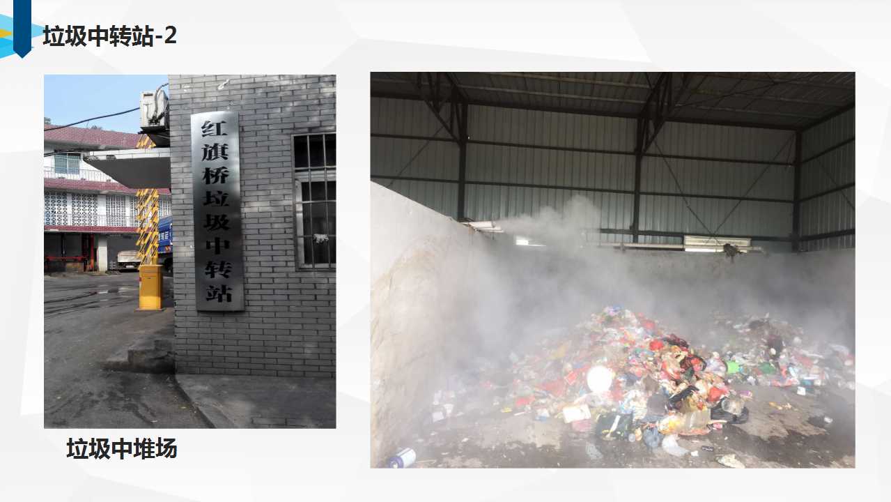 垃圾房除臭機