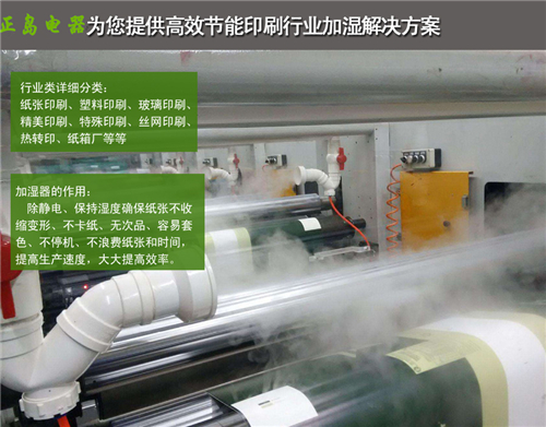 工業(yè)用加濕機