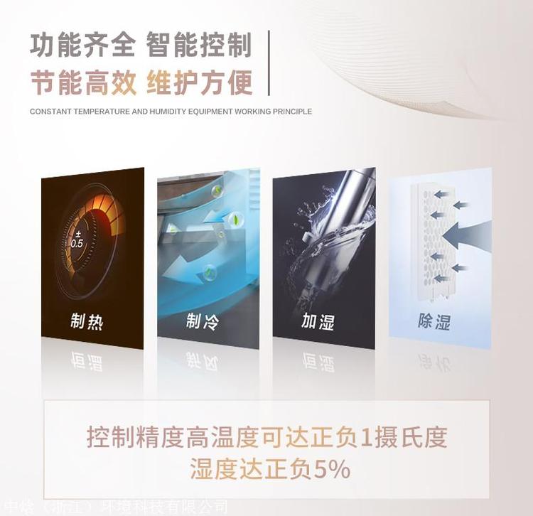 恒溫恒濕機