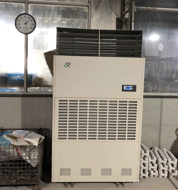 砂芯模倉庫除濕機(jī)