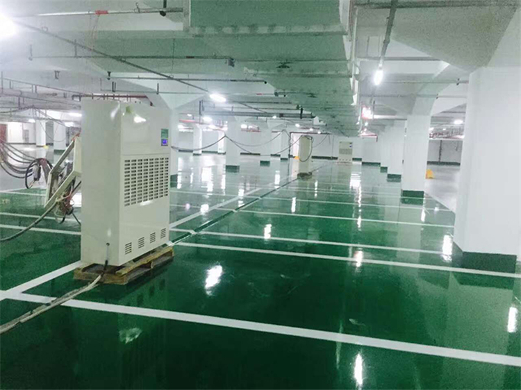 地下車庫干燥機(jī)