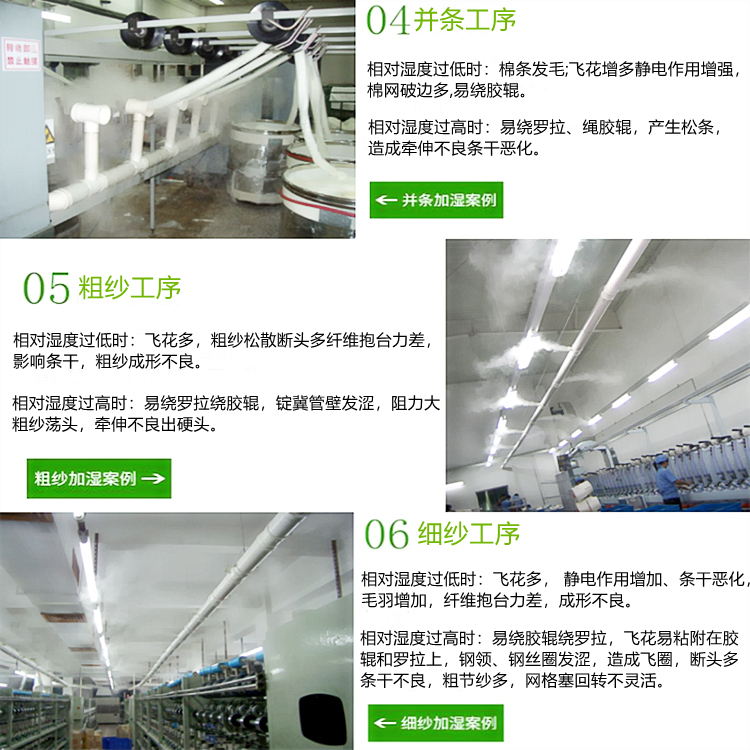 紡織加濕機(jī)