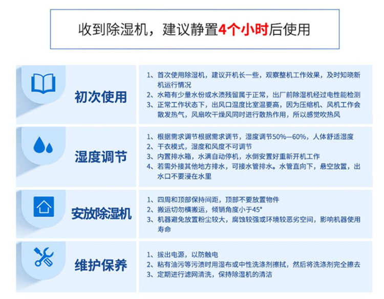 家用除濕機