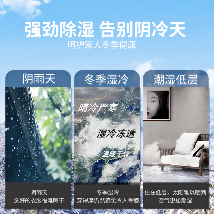 家用抽濕機