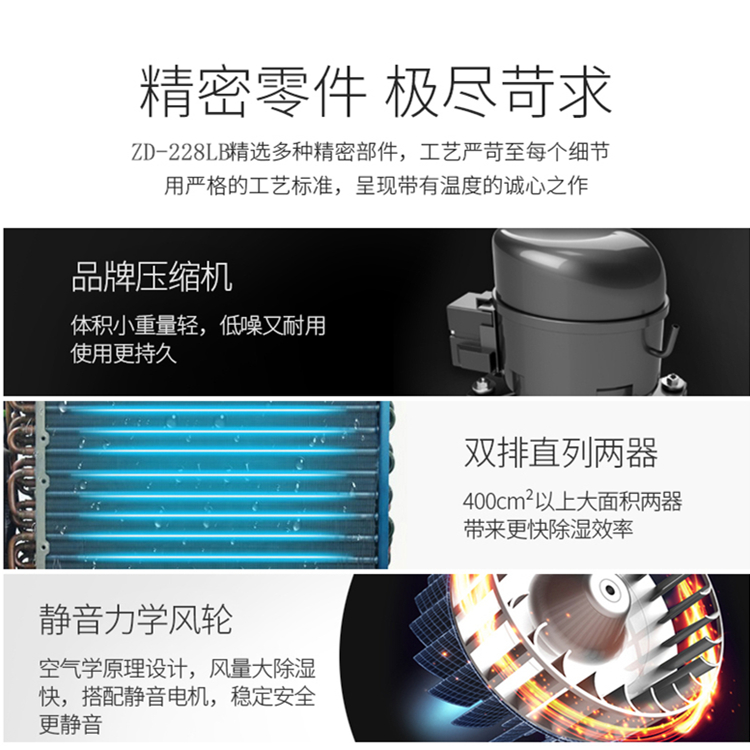 家用抽濕機
