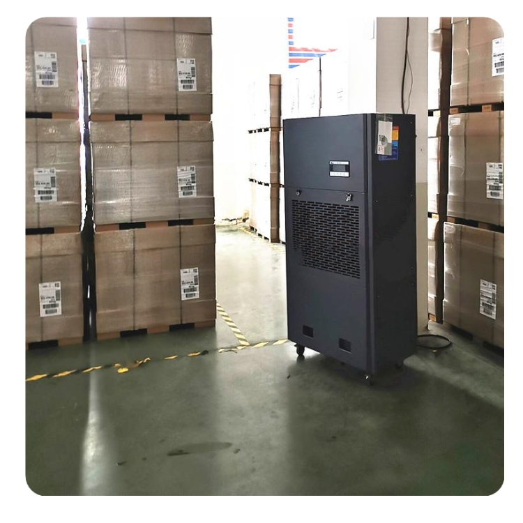 倉庫除濕機