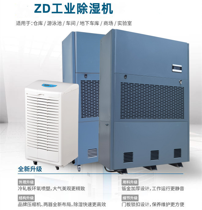工業除濕機