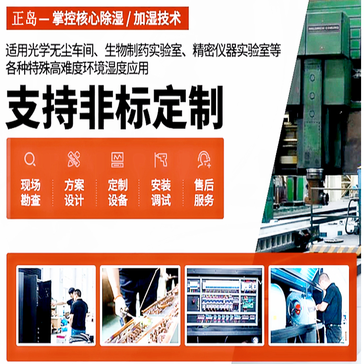 非標定制除濕機