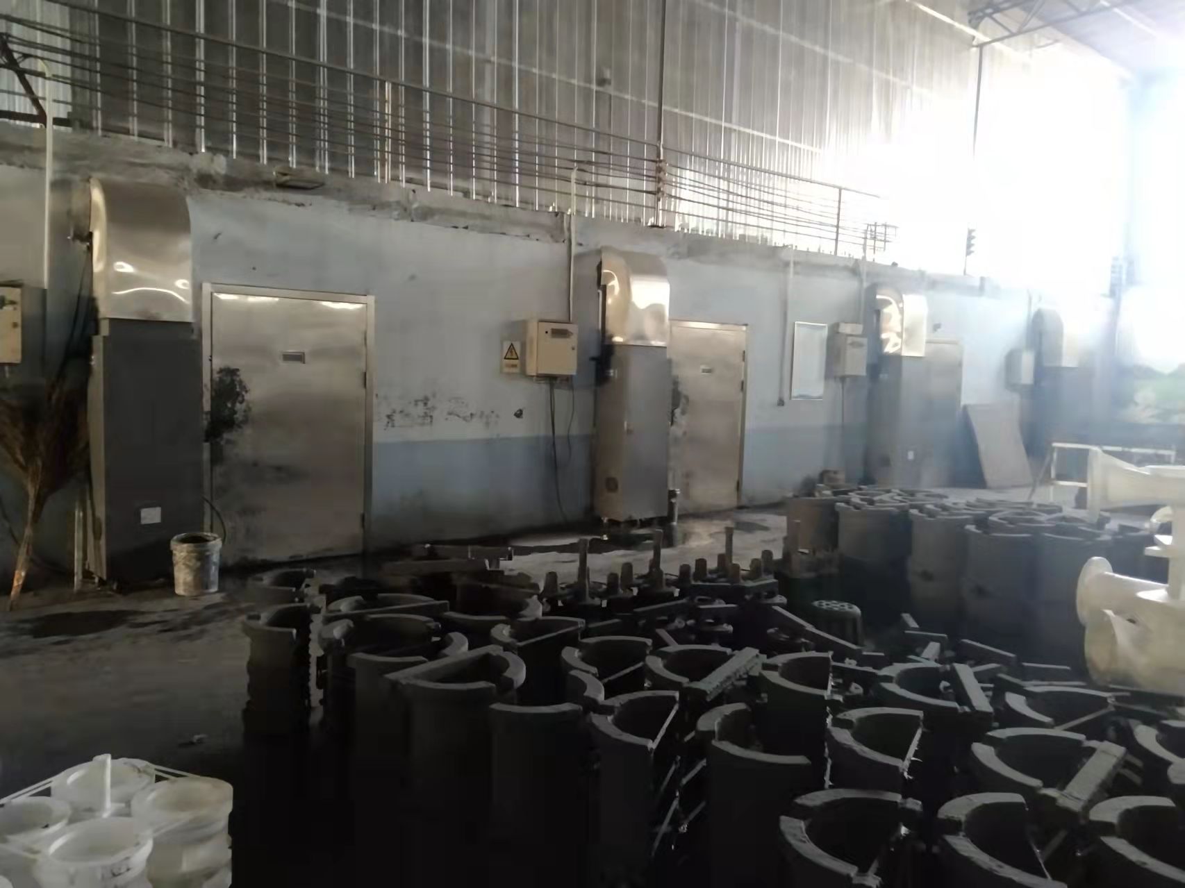 消失模烘干除濕機