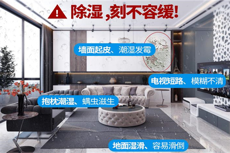 家用防霉除濕機
