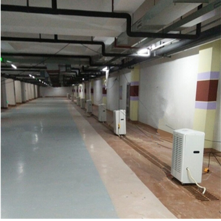 智能工業(yè)除濕機(jī)