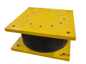 LRB鉛芯隔震橡膠支座